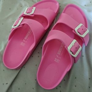 PINK BIRKS